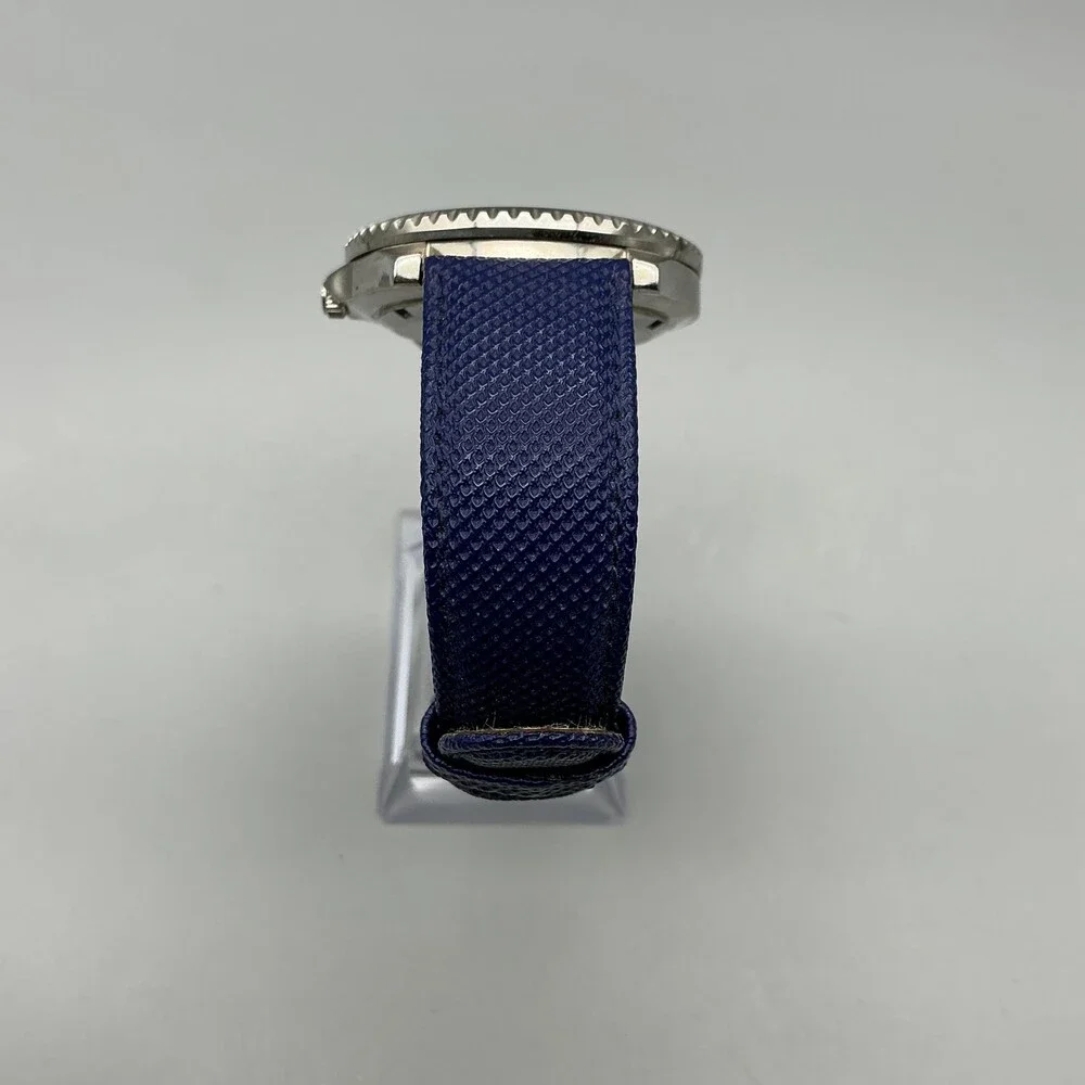 Vintage Sun Time Competitor Mens Watch 40mm Dallas Cowboys New Battery